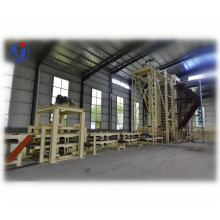 OSB machine factory directly sale/Particle board production machine /wood working machine